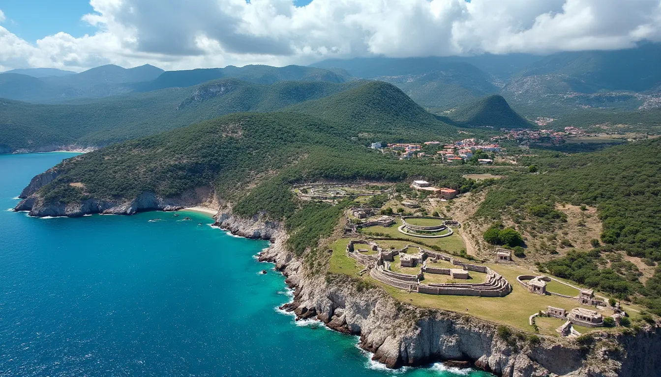 partez pour une aventure inoubliable en sardaigne, où plages paradisiaques, paysages époustouflants et patrimoine culturel riche vous attendent. explorez les trésors cachés de cette île méditerranéenne et laissez-vous séduire par sa gastronomie et ses traditions.