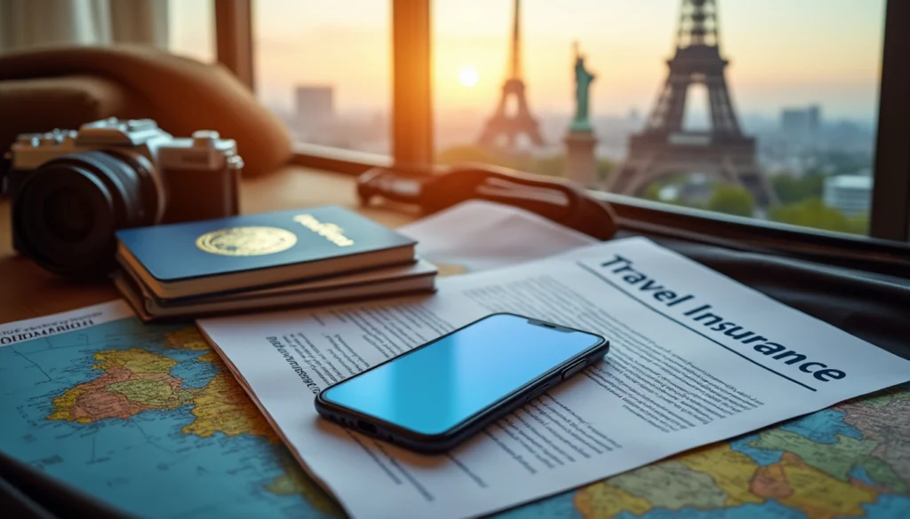 découvrez tout ce qu'il faut savoir sur l'assurance voyage avant de partir à l'étranger. protégez-vous et votre santé en voyage grâce à nos conseils pratiques et informations essentielles sur la couverture et les garanties.