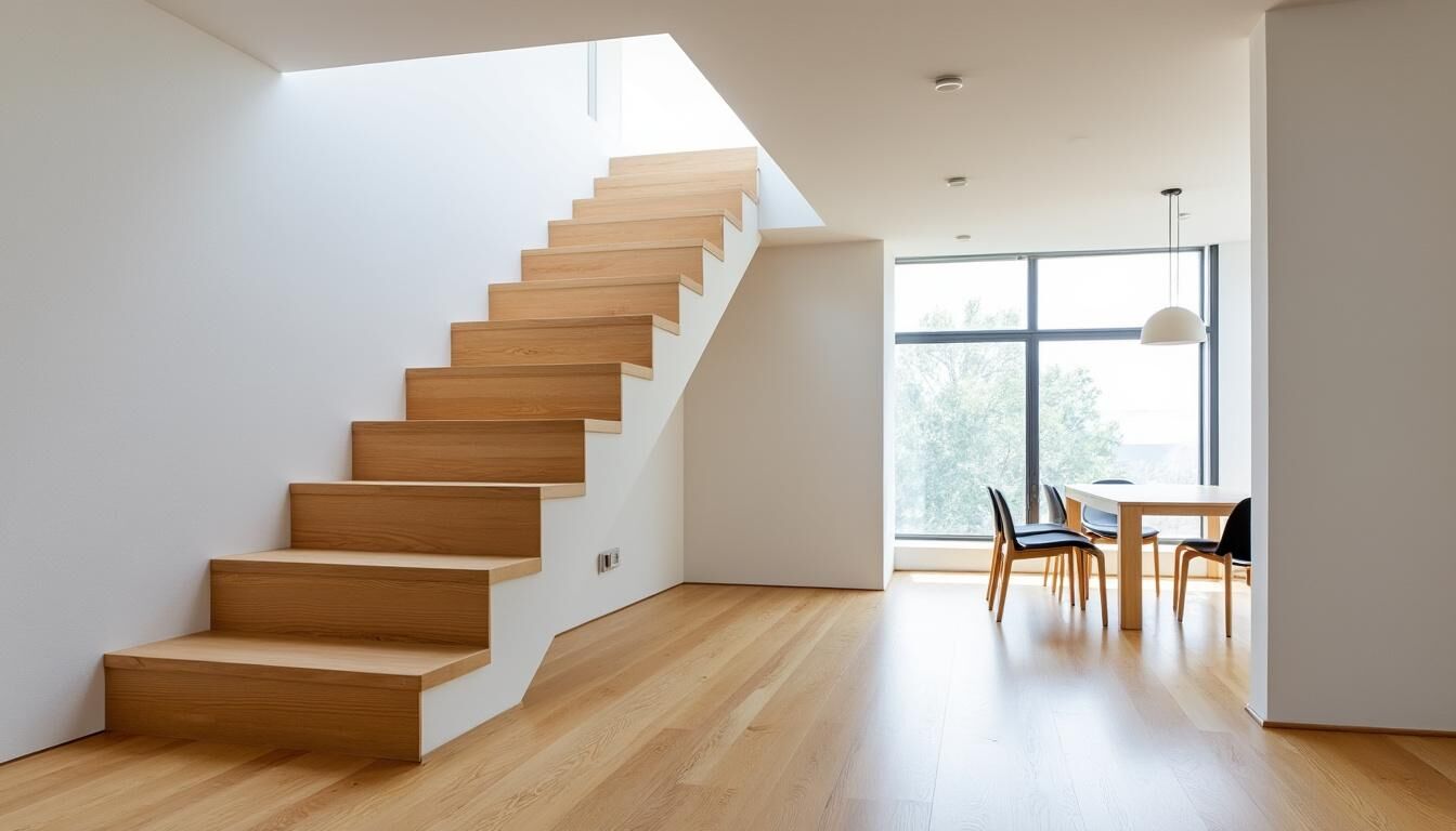 escalier pas japonais dangereux