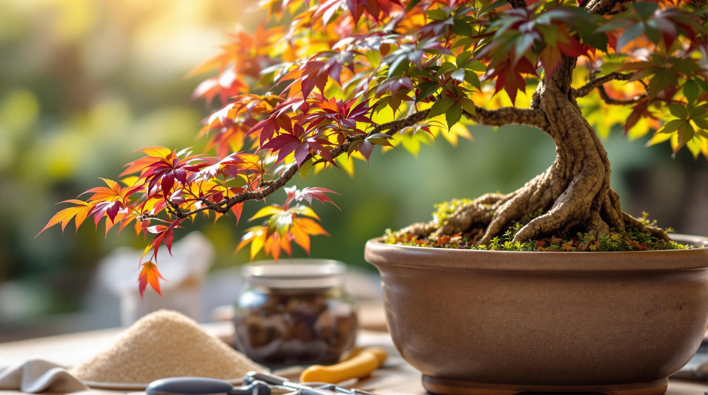 acheter bonsai erable du japon