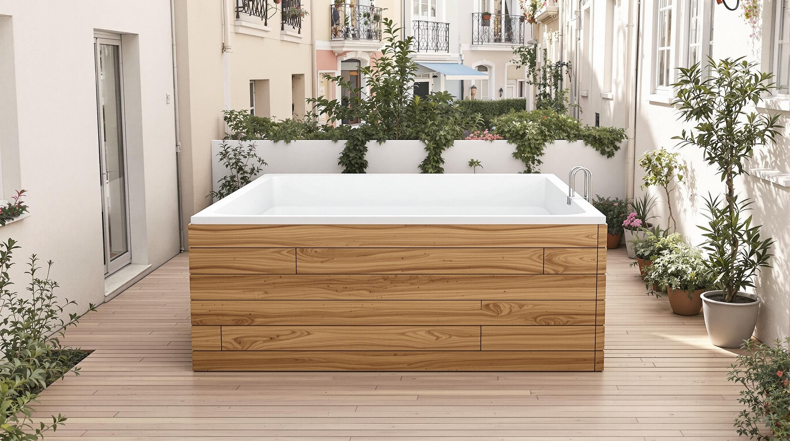 Découvrez notre sélection de mini piscines hors sol, idéales pour profiter des plaisirs de l'eau sans gros travaux. Explorez les différents modèles disponibles et suivez nos conseils d'installation pour aménager votre espace extérieur en toute simplicité.