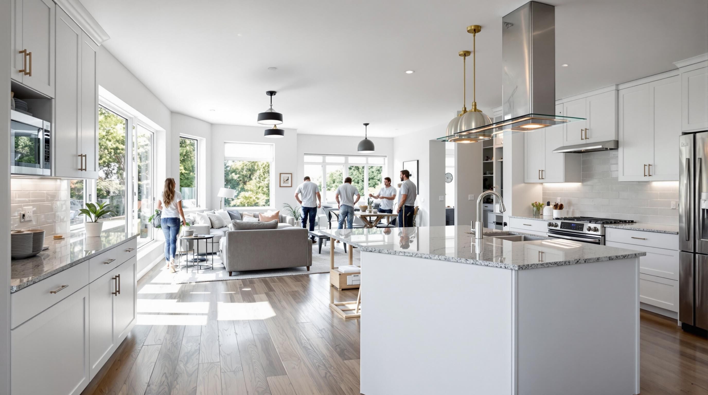entreprise renovation intérieure