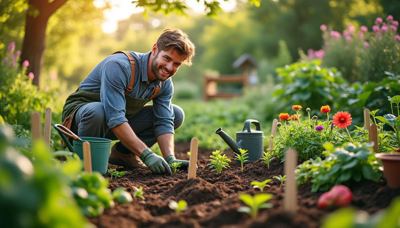 Découvrez quand et comment planter les pommes de terre grâce à notre guide complet : conseils pratiques, calendrier de plantation et astuces pour une récolte abondante au potager.